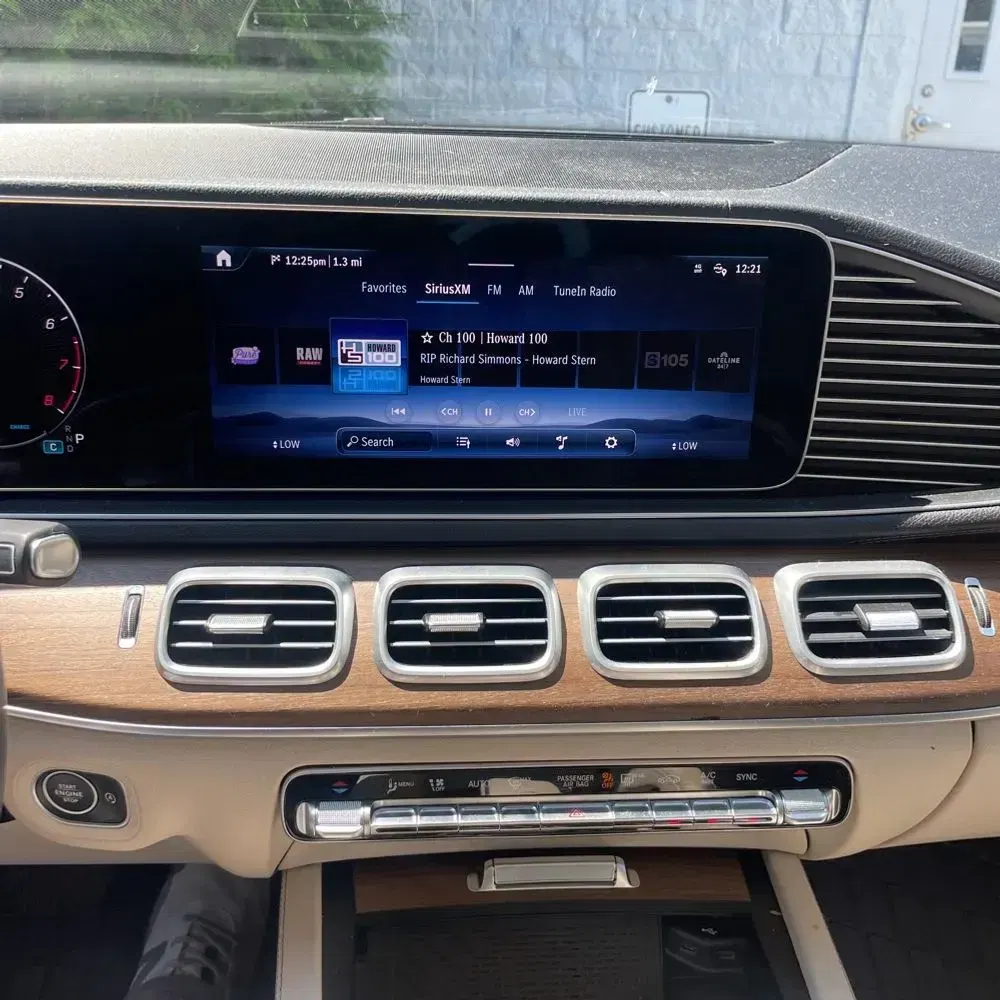 2024 Mercedes-Benz GLS GLS 450