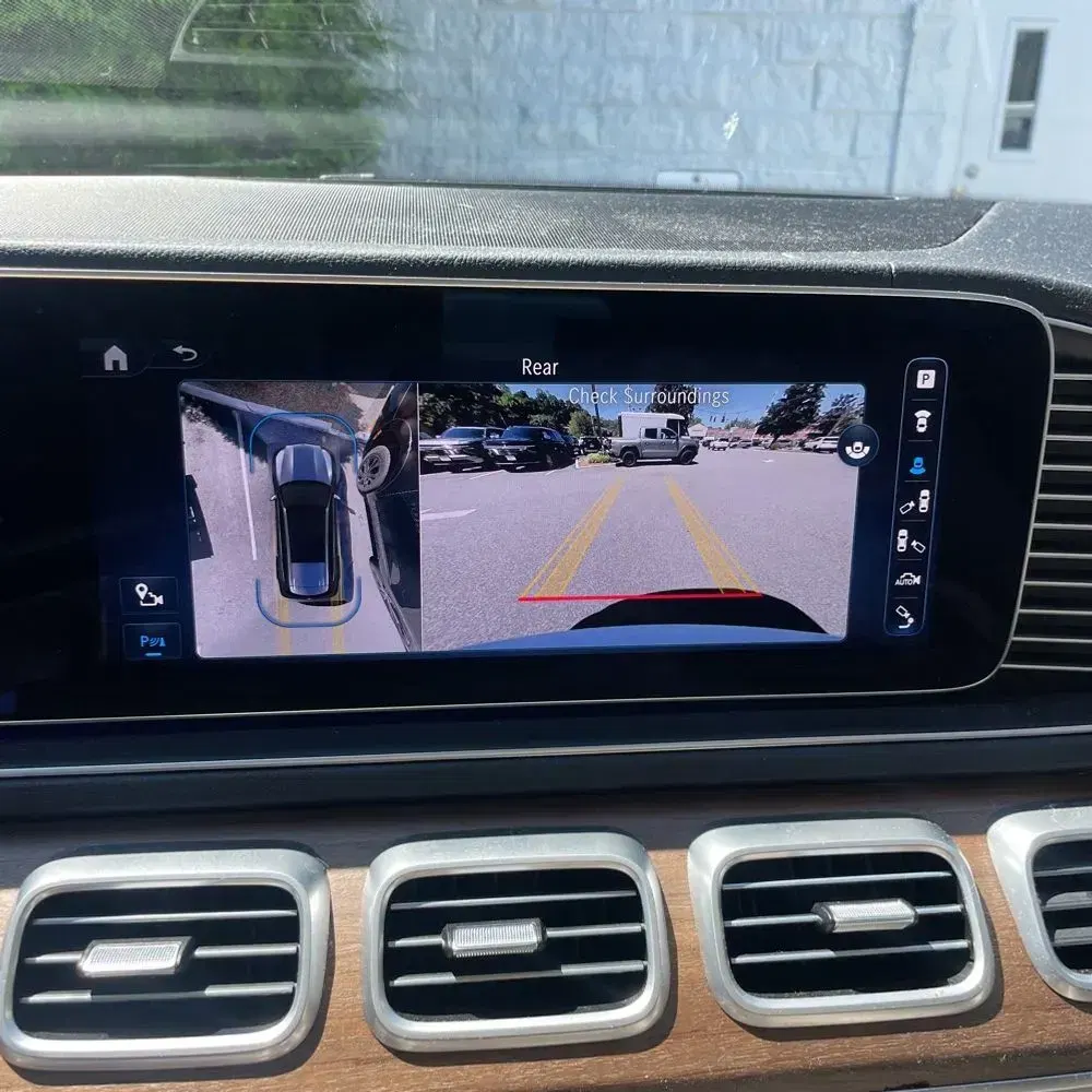 2024 Mercedes-Benz GLS GLS 450
