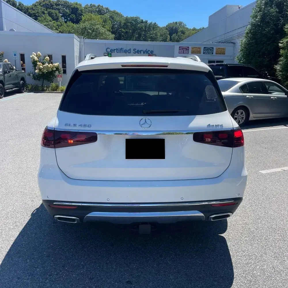 2024 Mercedes-Benz GLS GLS 450