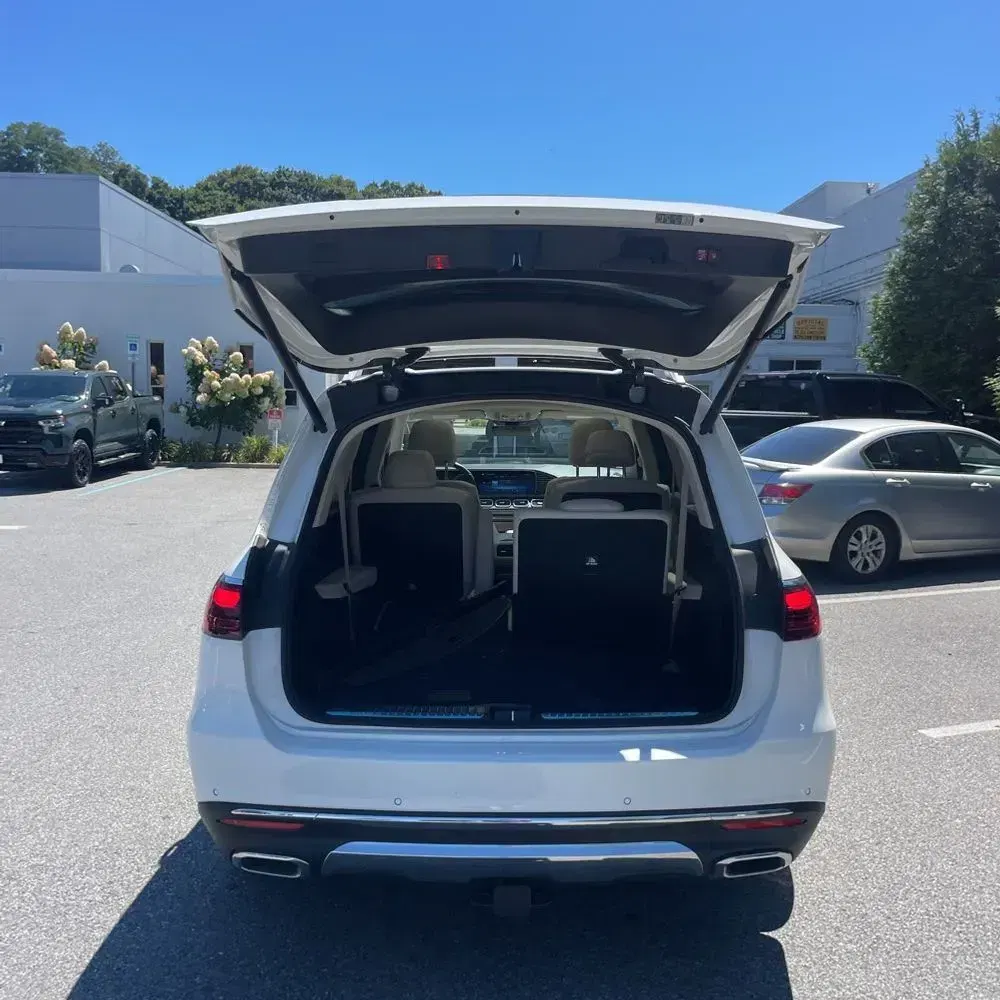 2024 Mercedes-Benz GLS GLS 450