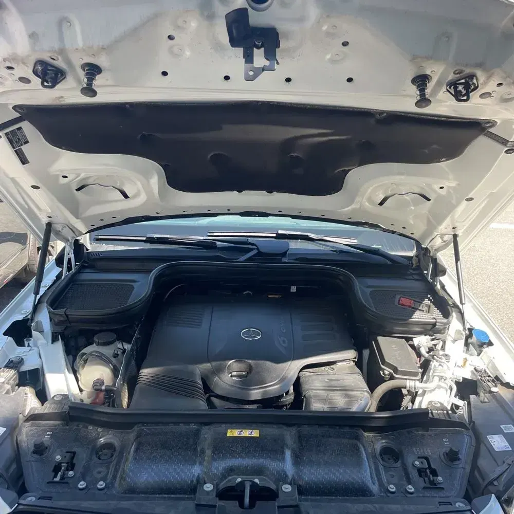 2024 Mercedes-Benz GLS GLS 450