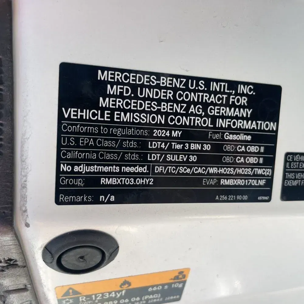 2024 Mercedes-Benz GLS GLS 450