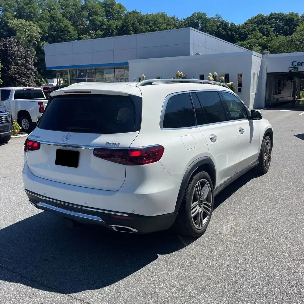 2024 Mercedes-Benz GLS GLS 450