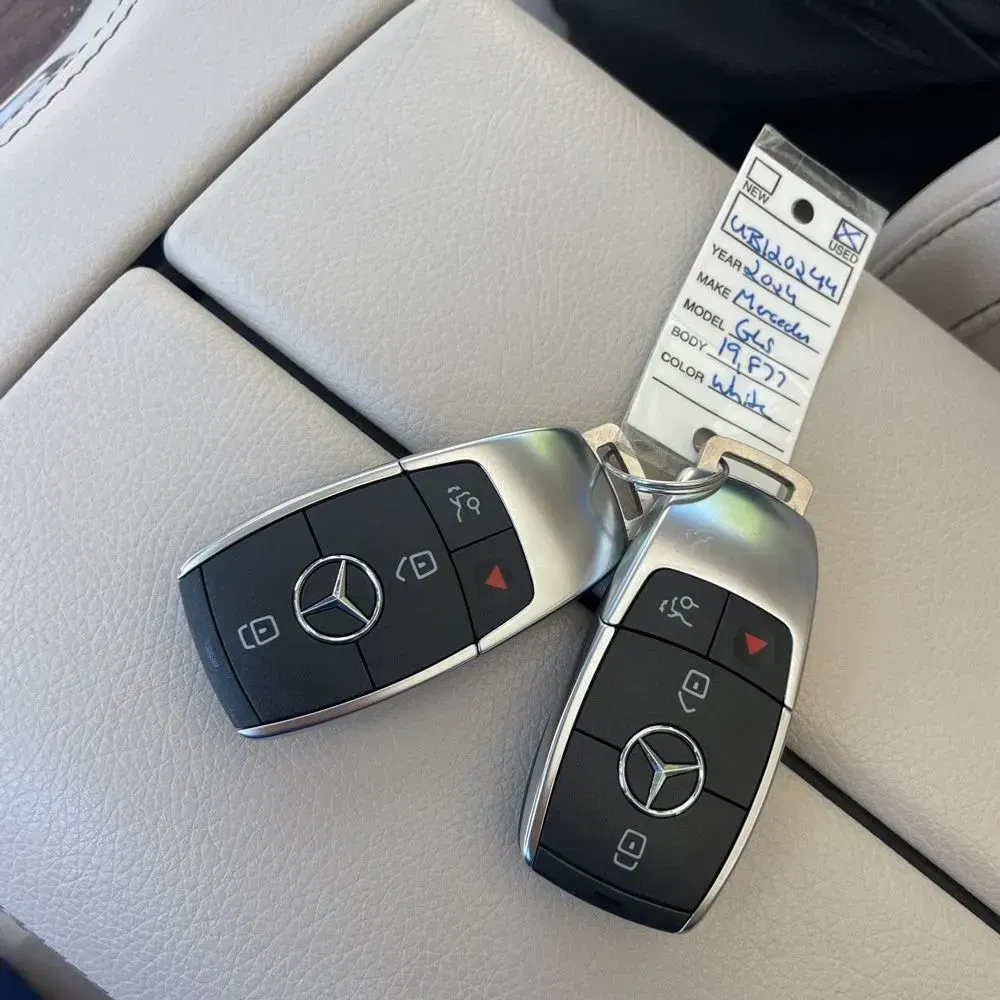 2024 Mercedes-Benz GLS GLS 450