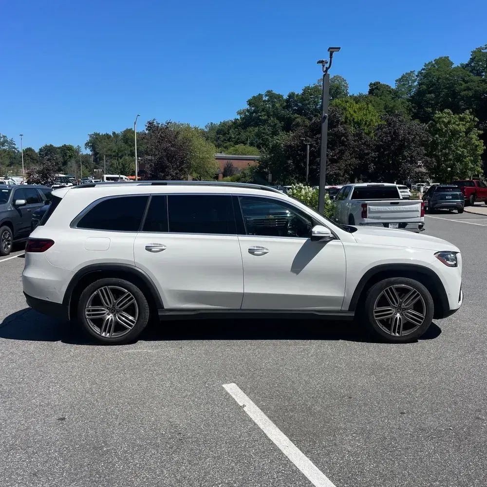 2024 Mercedes-Benz GLS GLS 450