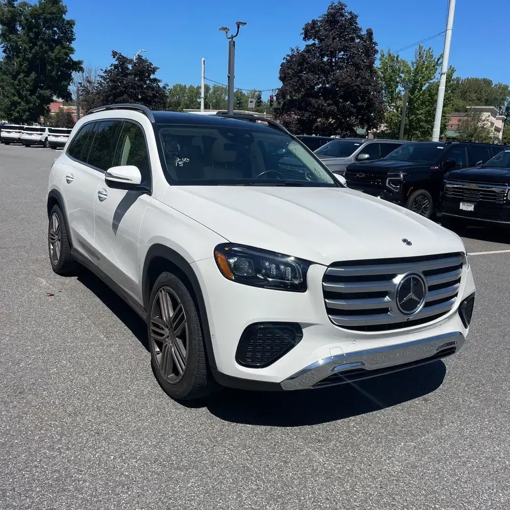 2024 Mercedes-Benz GLS GLS 450