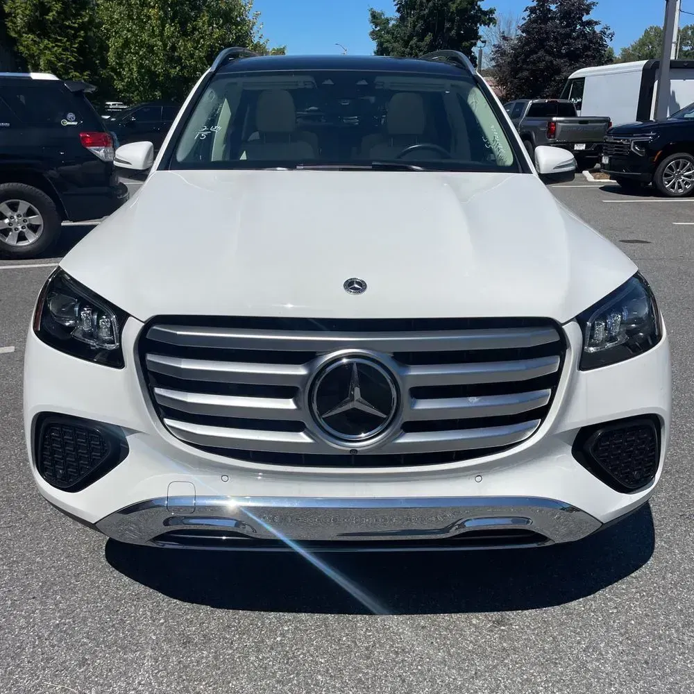 2024 Mercedes-Benz GLS GLS 450