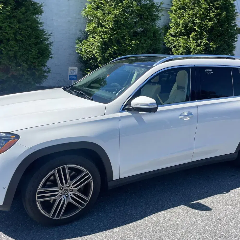 2024 Mercedes-Benz GLS GLS 450