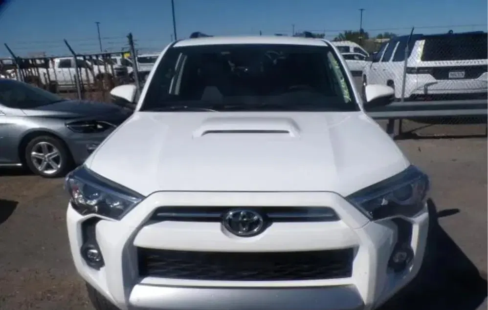 2024 Toyota 4Runner TRD Off Road
