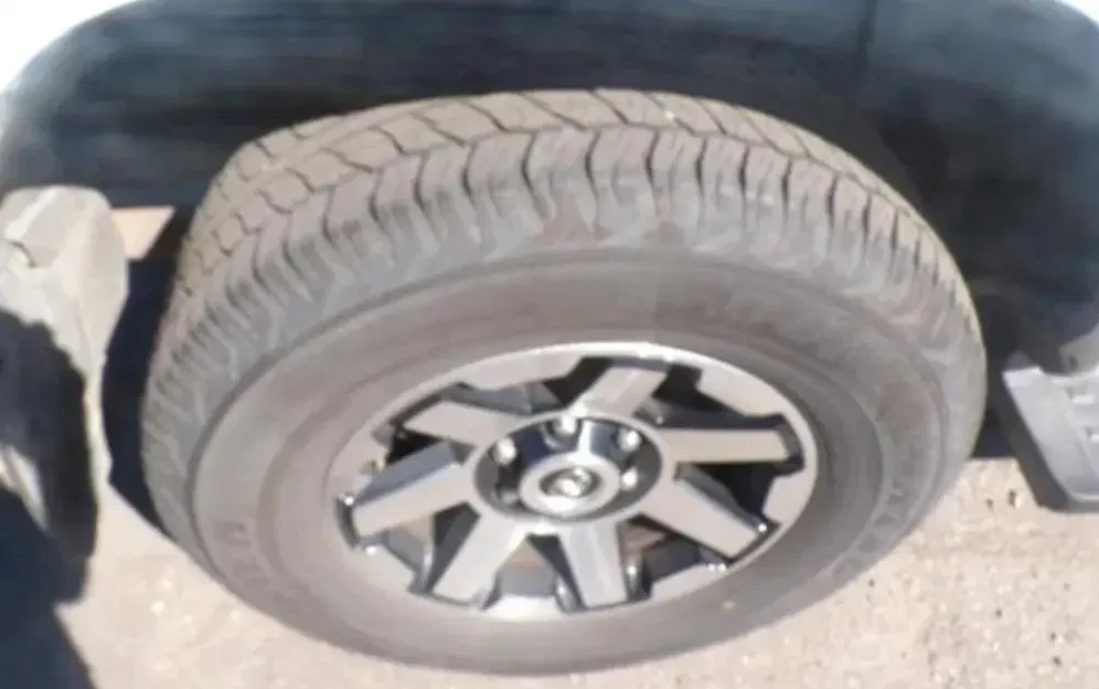 2024 Toyota 4Runner TRD Off Road
