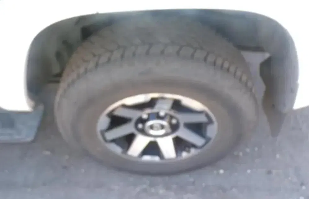 2024 Toyota 4Runner TRD Off Road