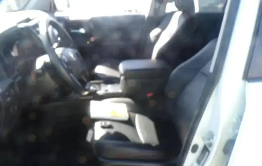 2024 Toyota 4Runner TRD Off Road