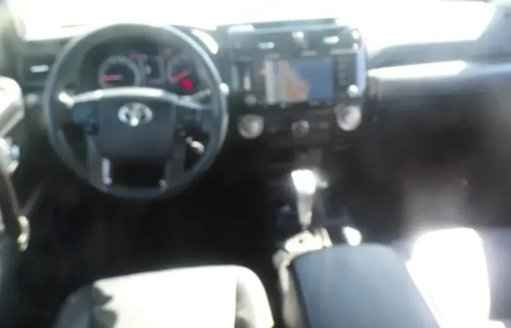 2024 Toyota 4Runner TRD Off Road