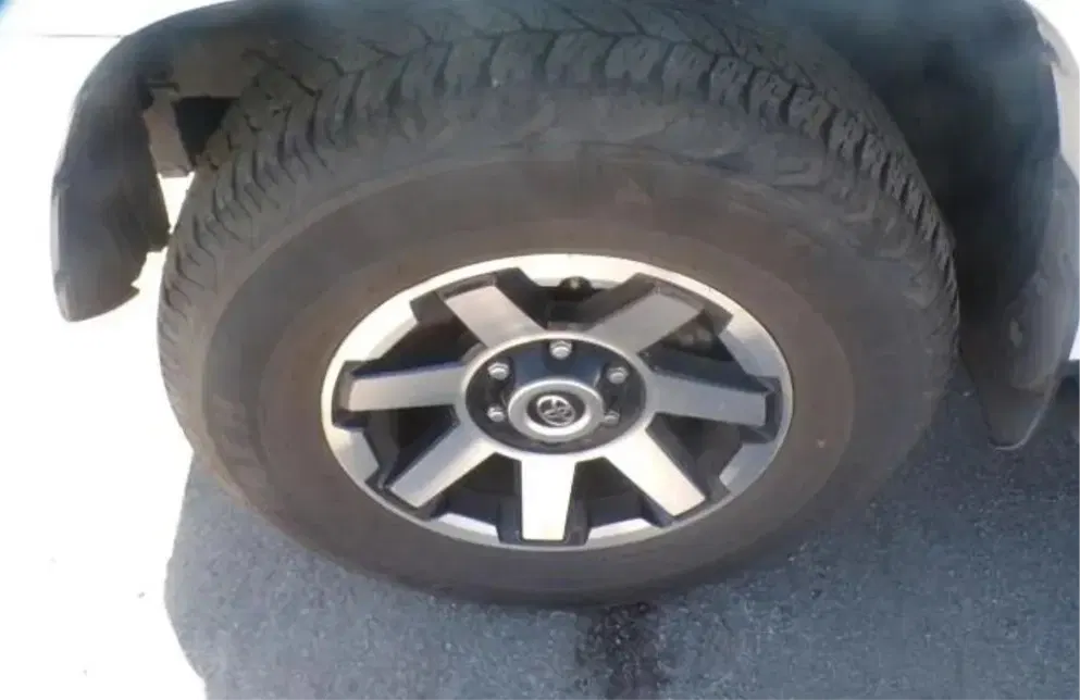 2024 Toyota 4Runner TRD Off Road