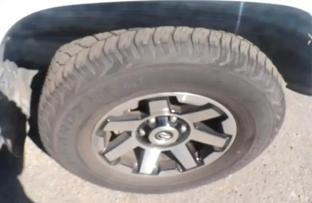 2024 Toyota 4Runner TRD Off Road
