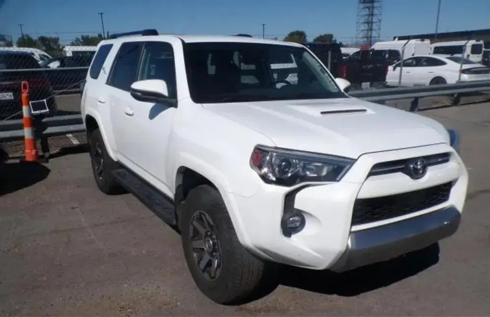 2024 Toyota 4Runner TRD Off Road