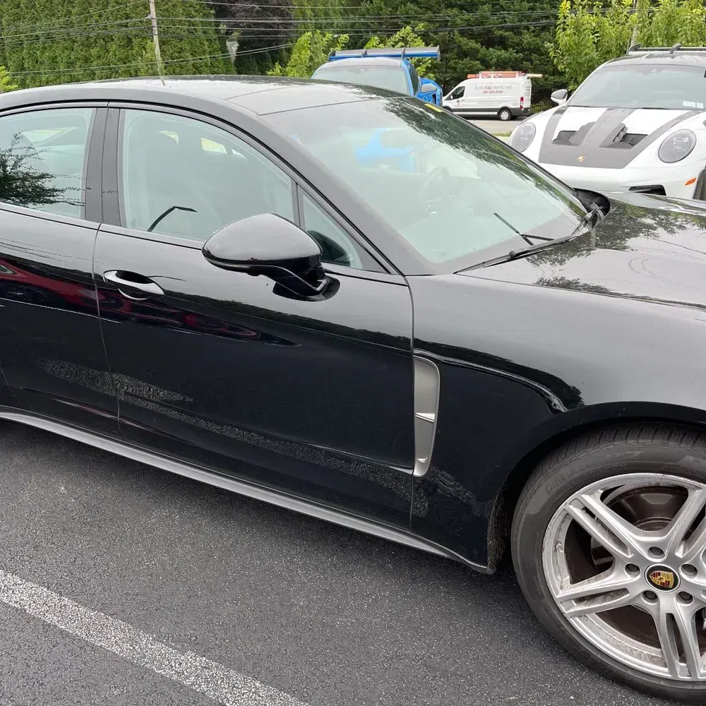 2022 Porsche Panamera 4