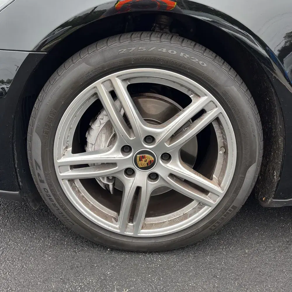 2022 Porsche Panamera 4