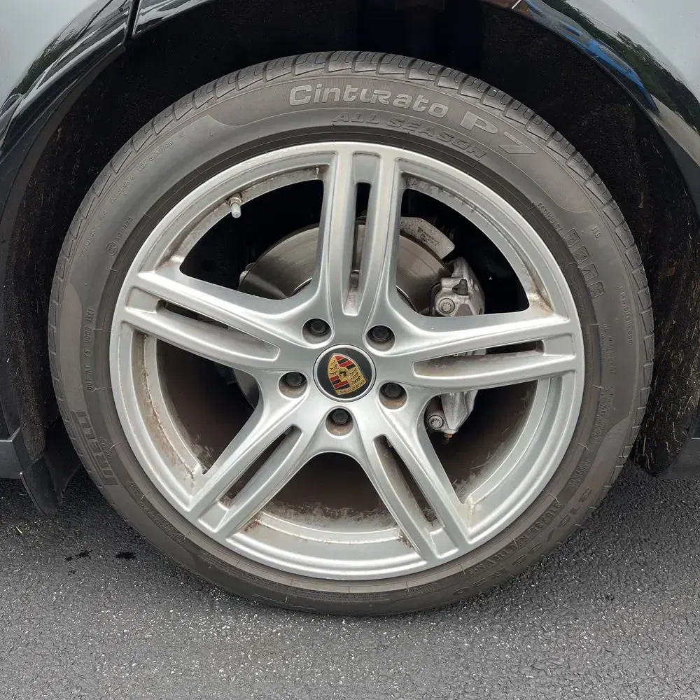 2022 Porsche Panamera 4