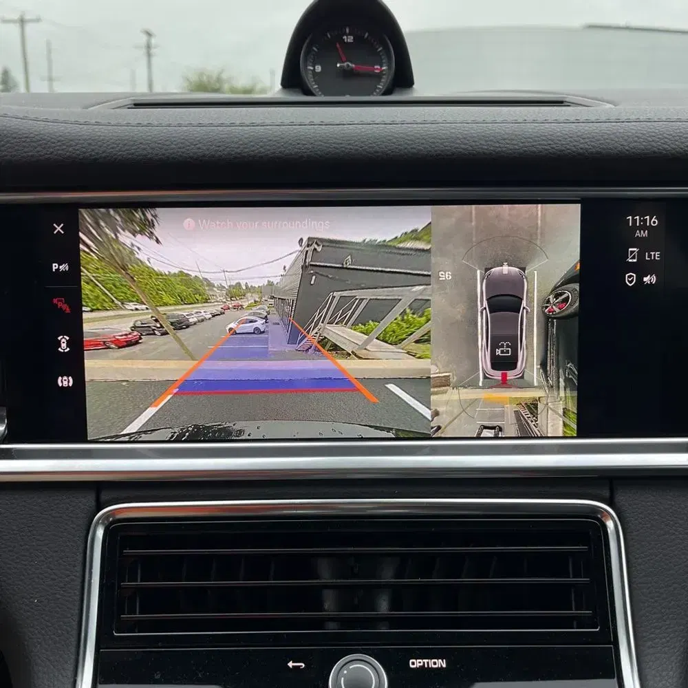 2022 Porsche Panamera 4