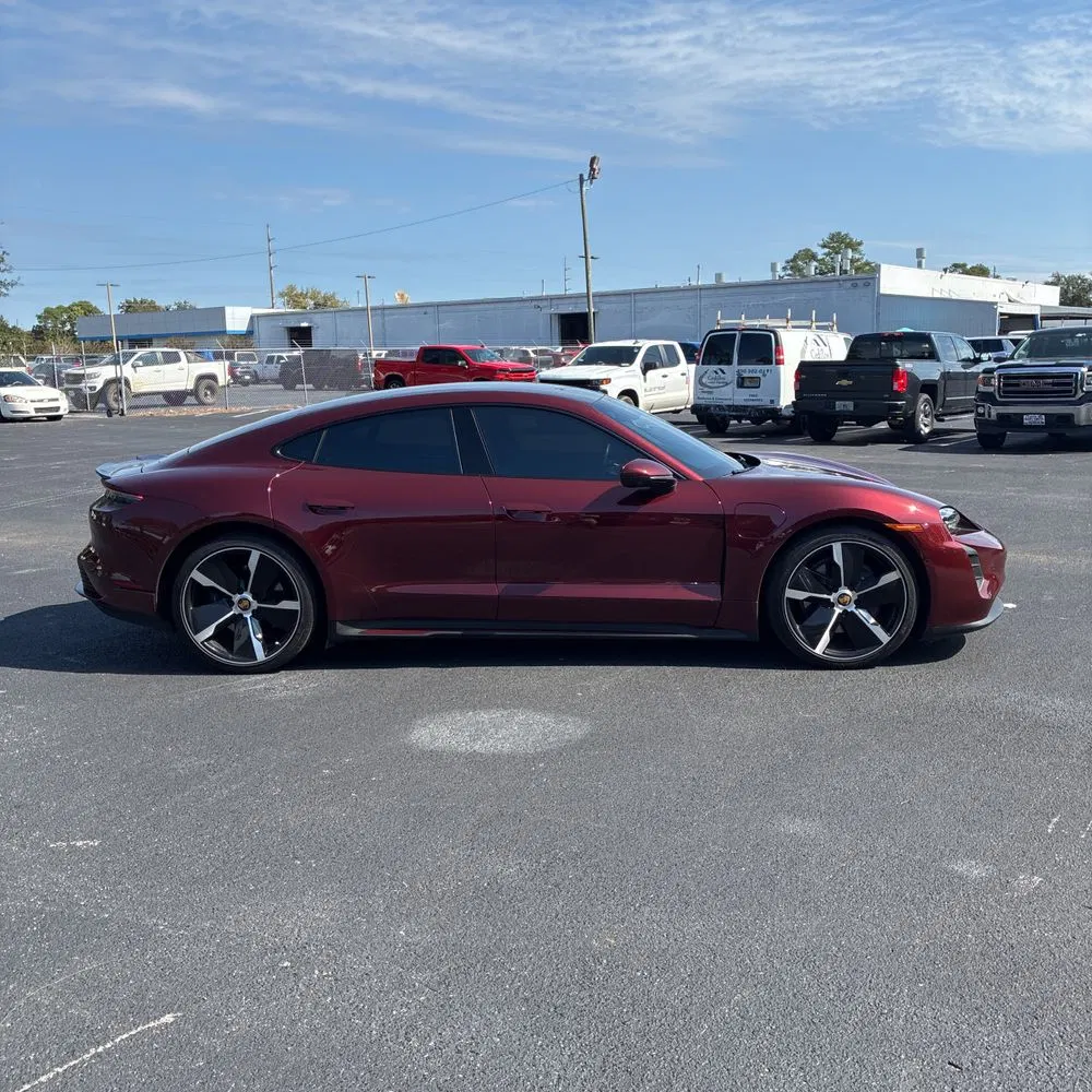 2023 Porsche Taycan Base