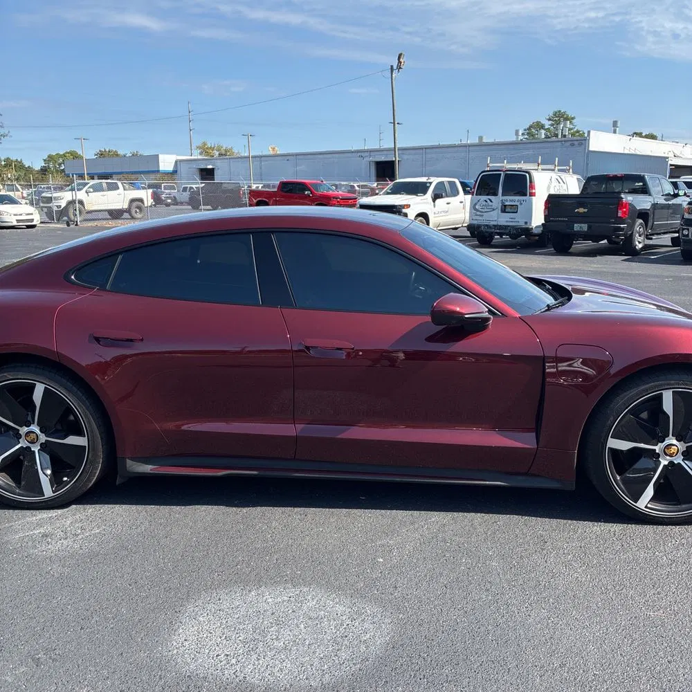 2023 Porsche Taycan Base