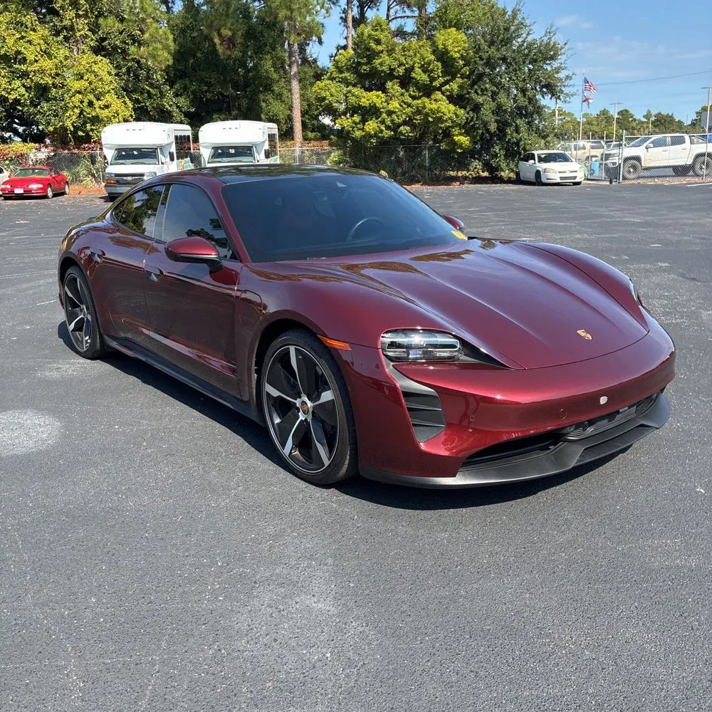 2023 Porsche Taycan Base