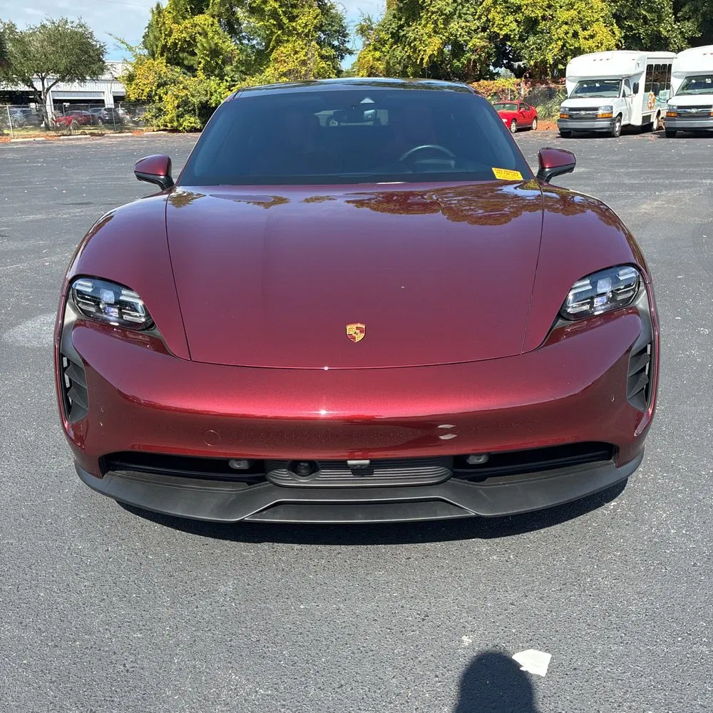 2023 Porsche Taycan Base