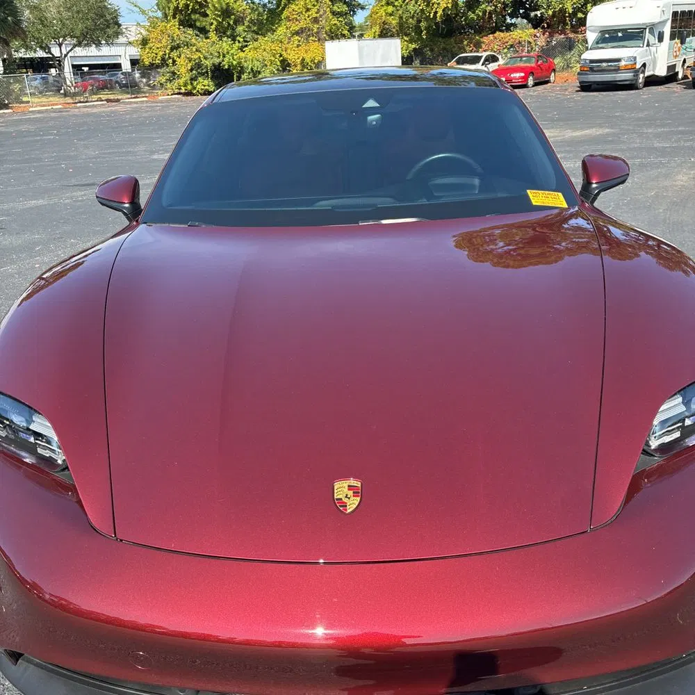 2023 Porsche Taycan Base