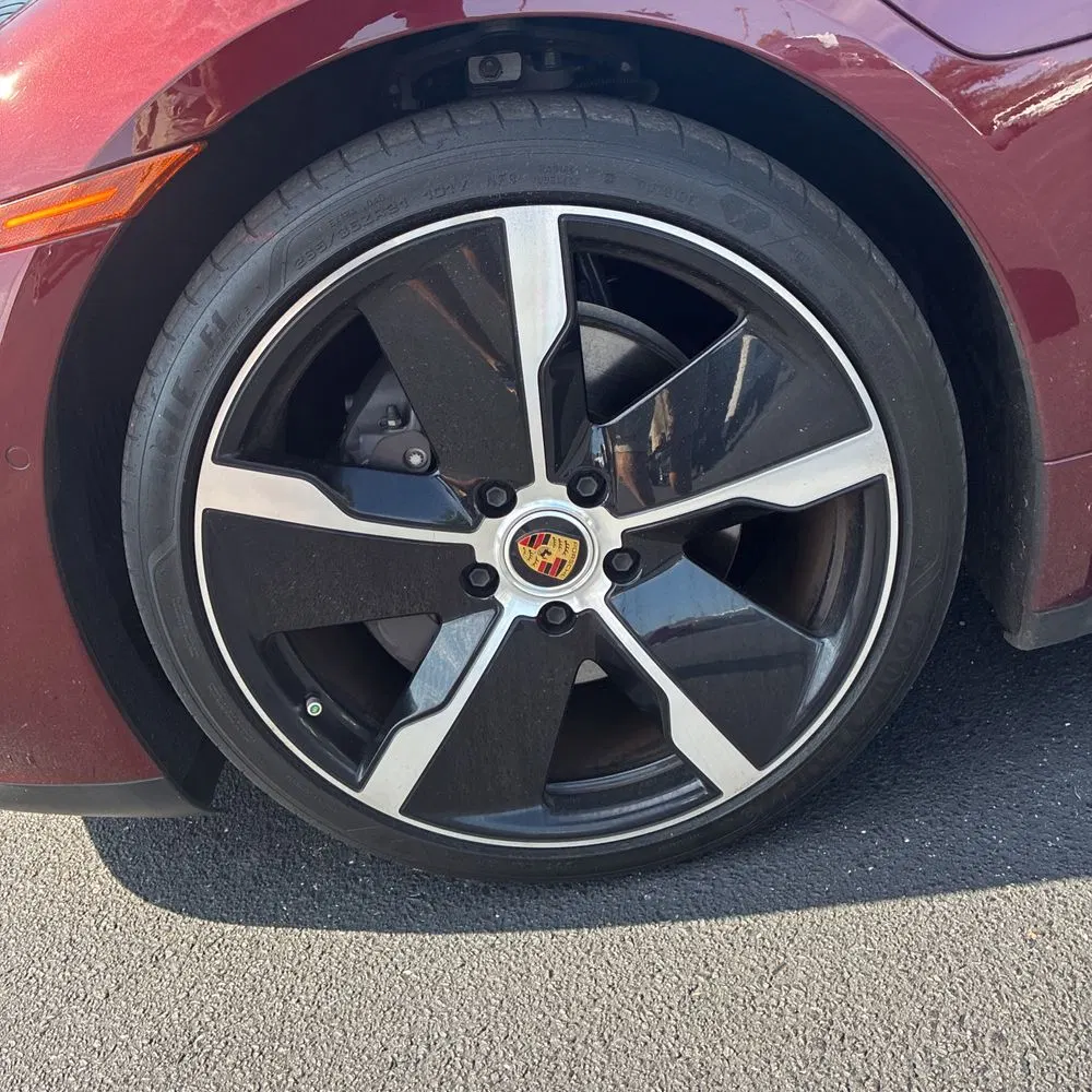 2023 Porsche Taycan Base