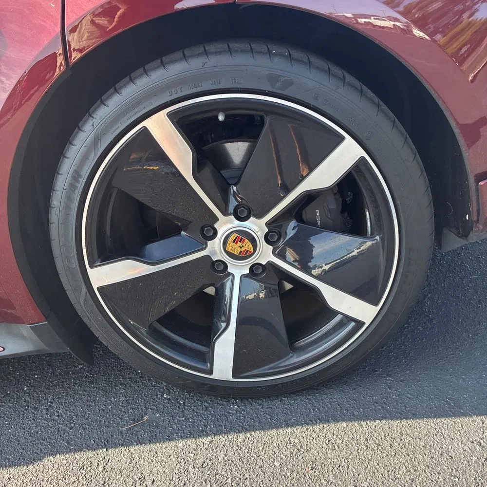 2023 Porsche Taycan Base