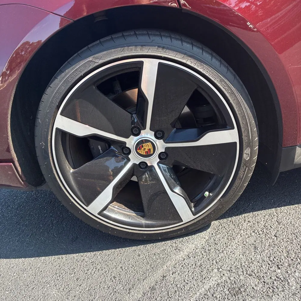 2023 Porsche Taycan Base
