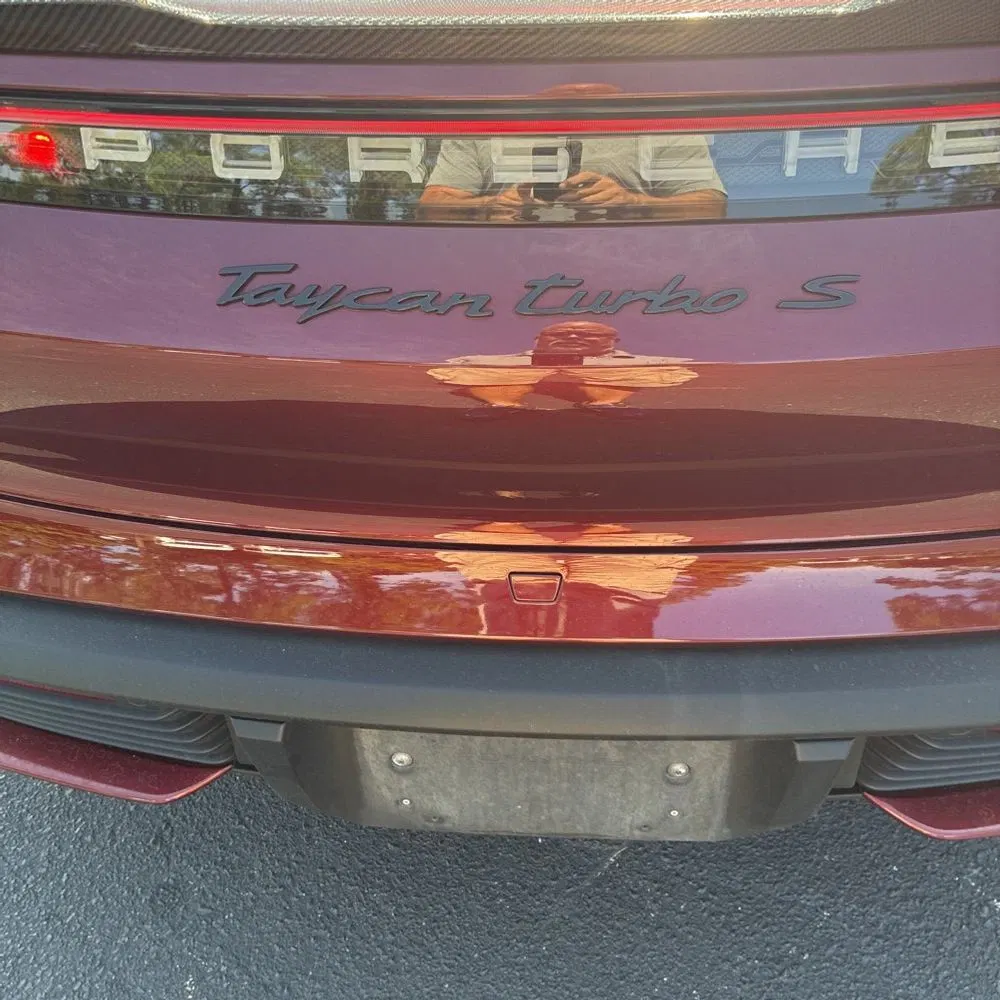 2023 Porsche Taycan Base
