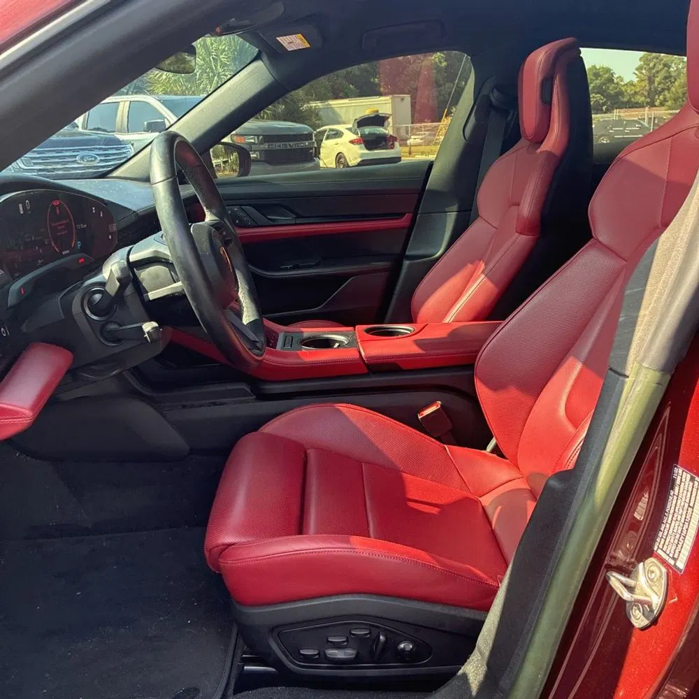 2023 Porsche Taycan Base