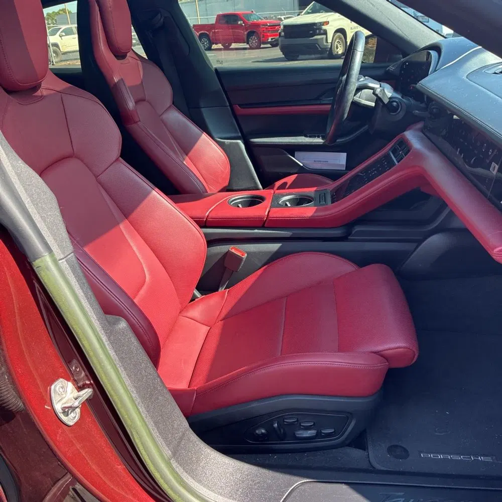2023 Porsche Taycan Base