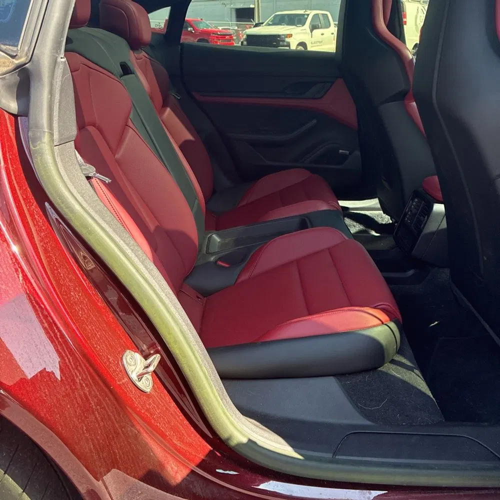 2023 Porsche Taycan Base