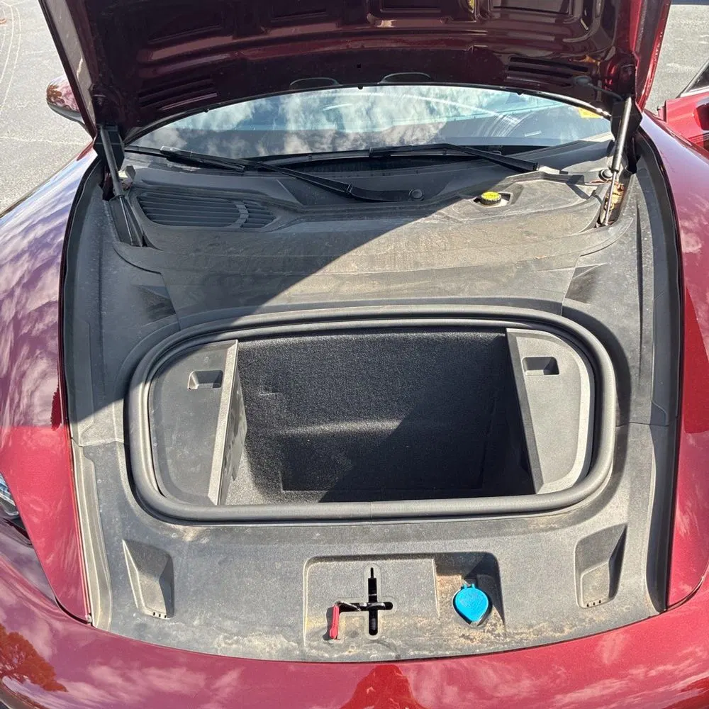 2023 Porsche Taycan Base