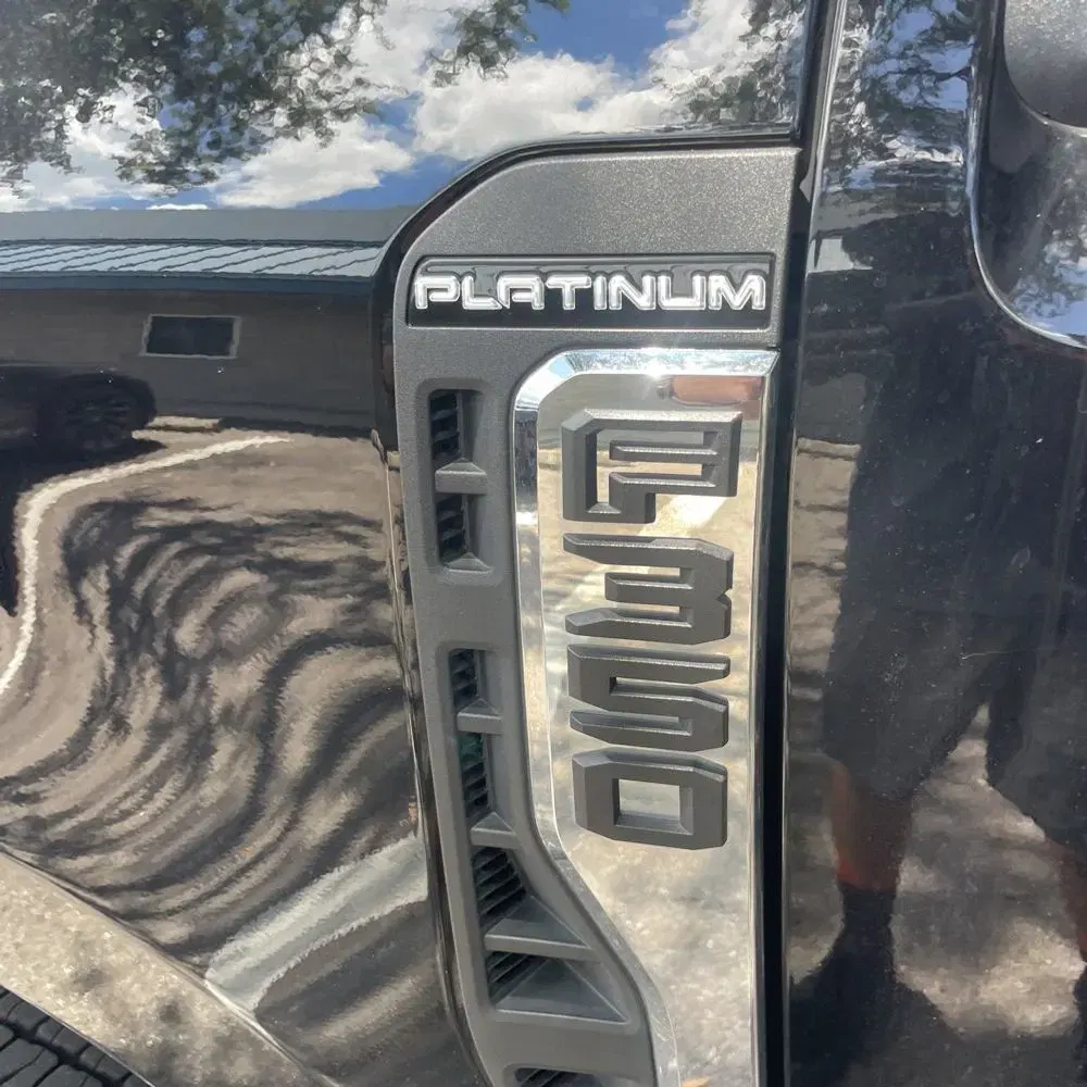 2023 Ford F-350 Super Duty Platinum