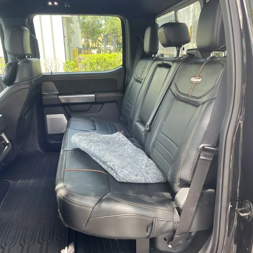 2023 Ford F-350 Super Duty Platinum