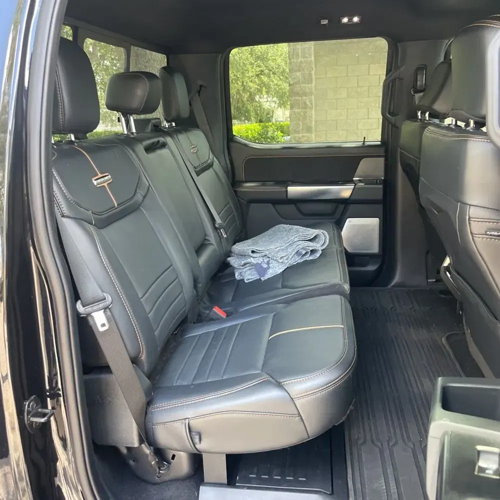 2023 Ford F-350 Super Duty Platinum