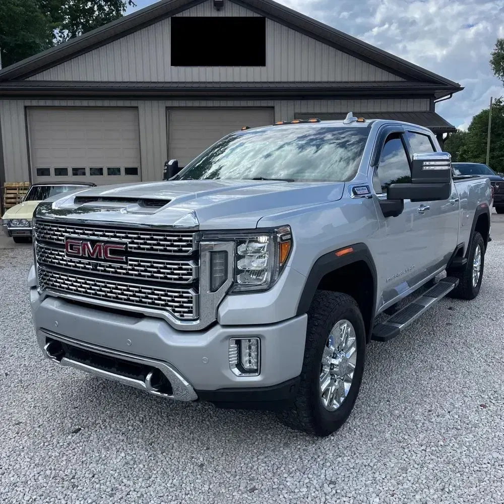 2020 GMC Sierra 2500HD Denali