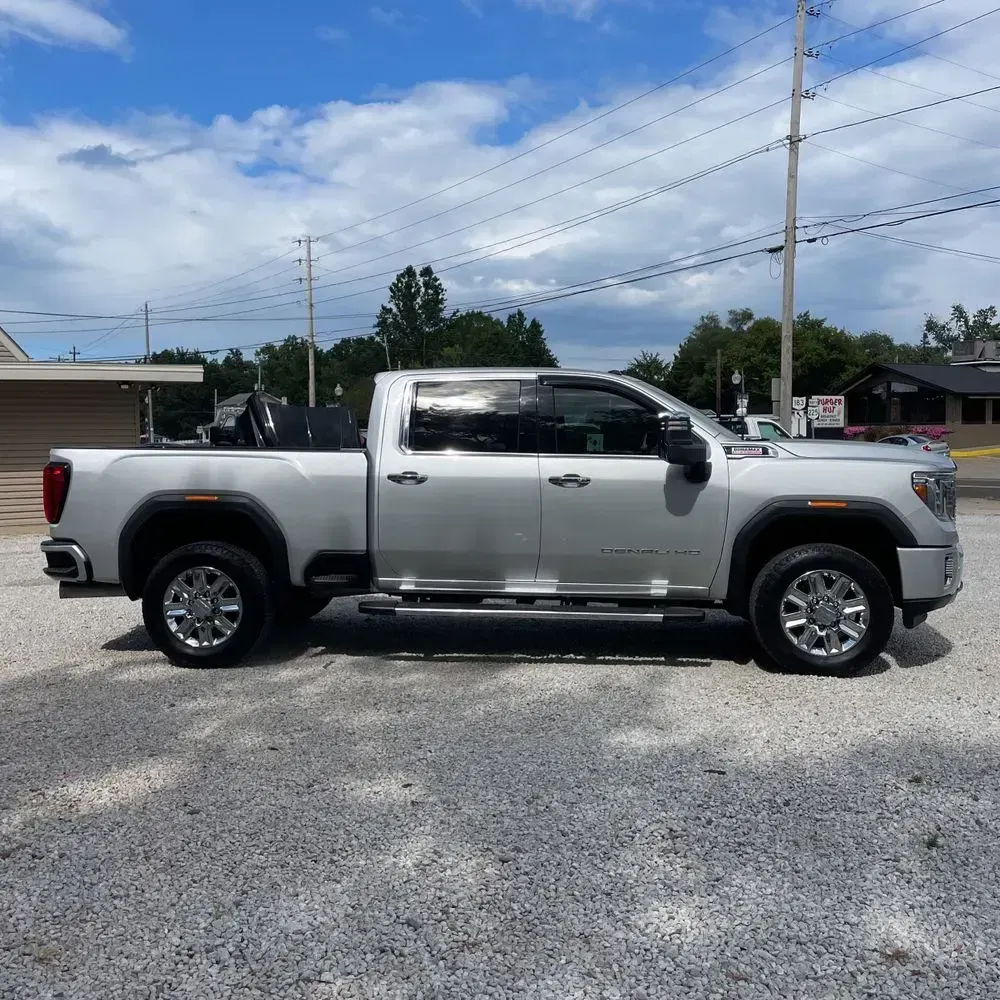 2020 GMC Sierra 2500HD Denali