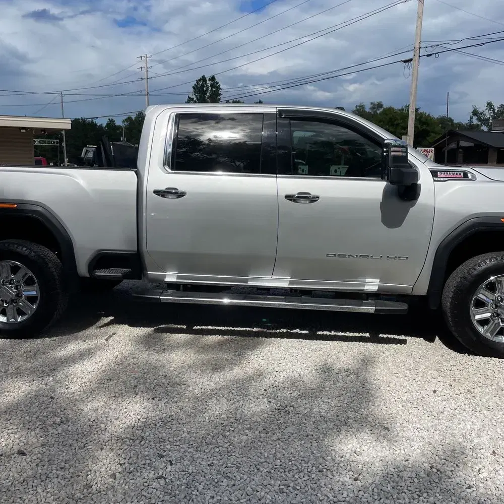 2020 GMC Sierra 2500HD Denali