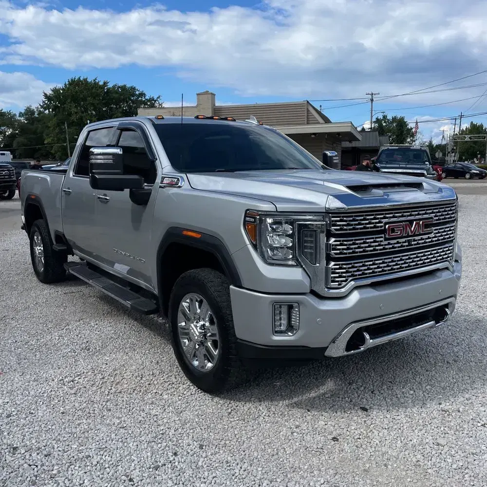 2020 GMC Sierra 2500HD Denali