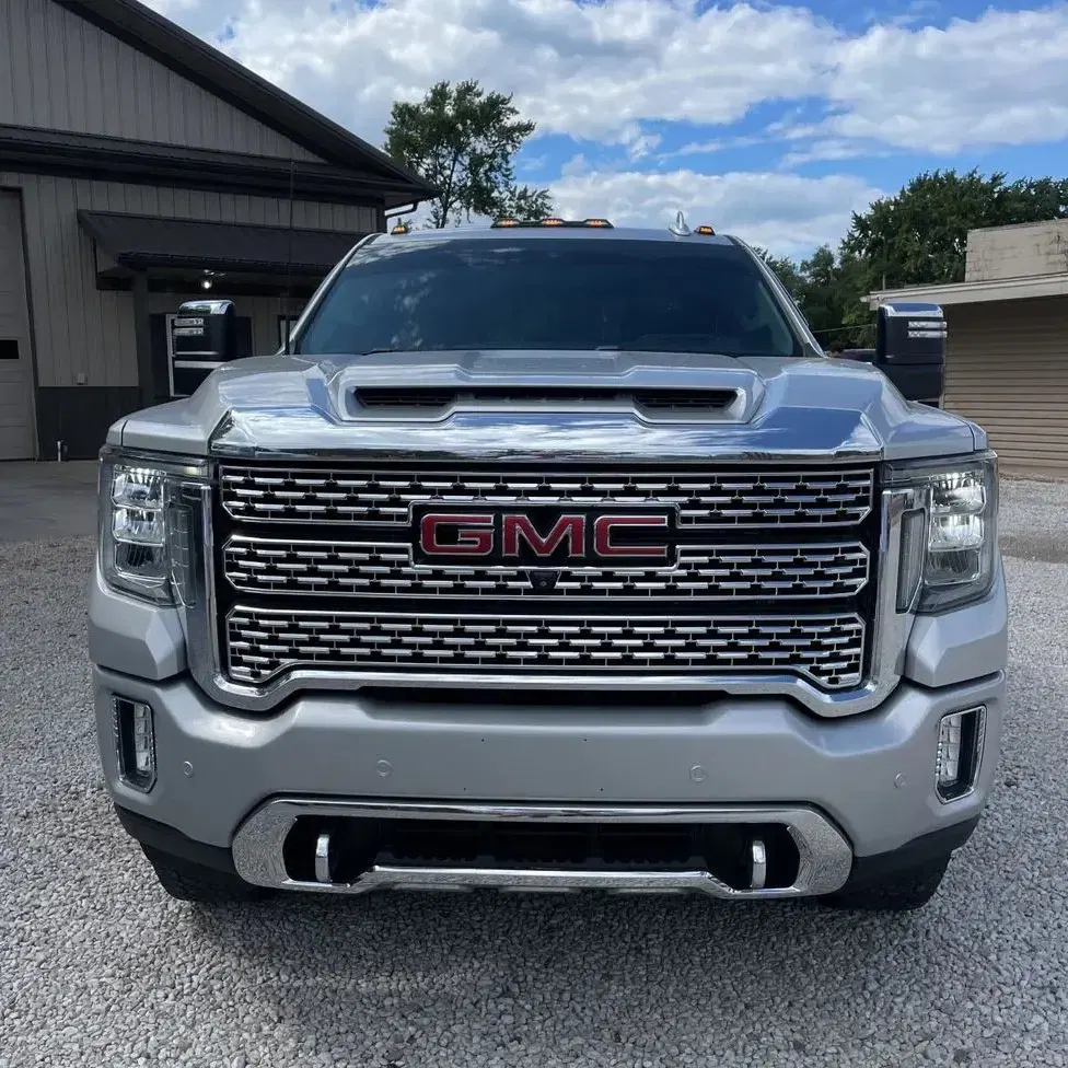 2020 GMC Sierra 2500HD Denali