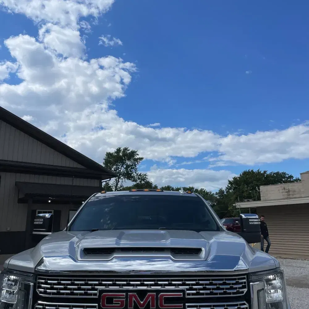 2020 GMC Sierra 2500HD Denali