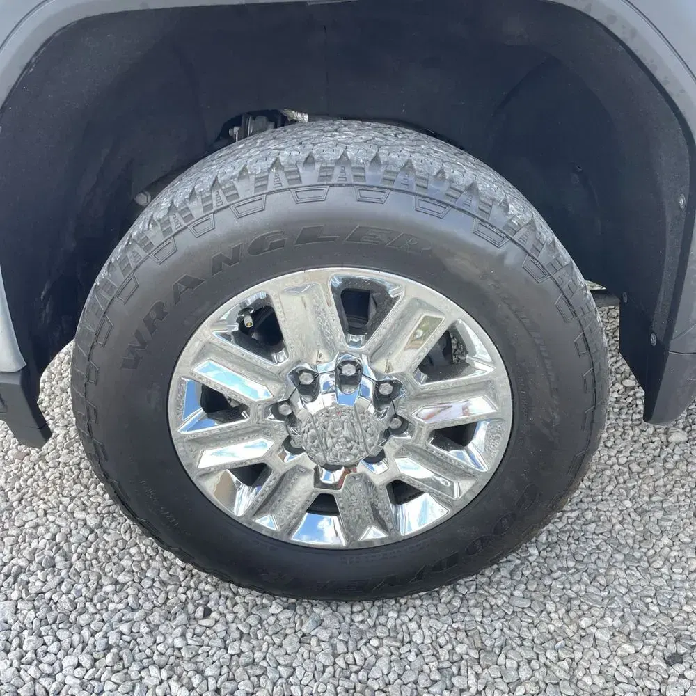 2020 GMC Sierra 2500HD Denali