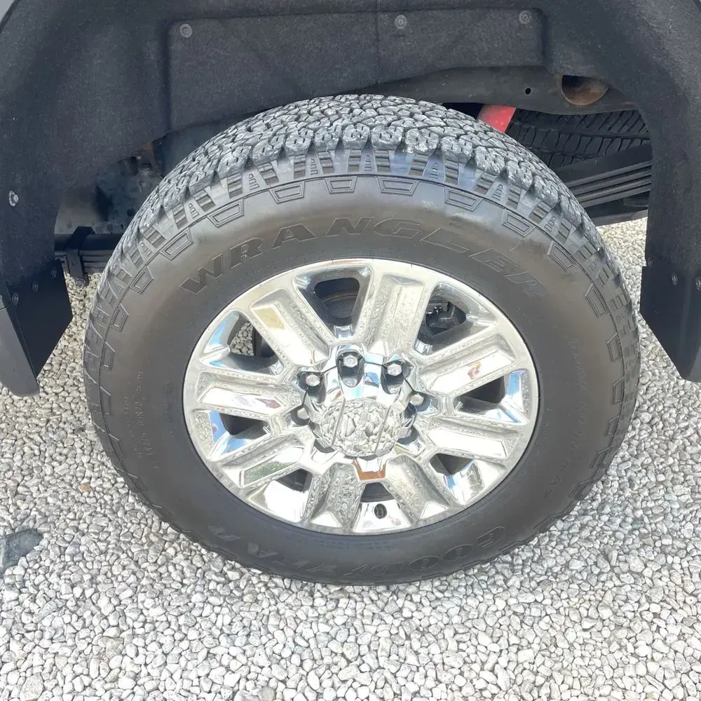 2020 GMC Sierra 2500HD Denali
