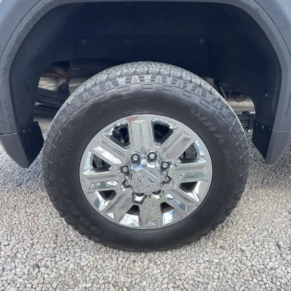 2020 GMC Sierra 2500HD Denali