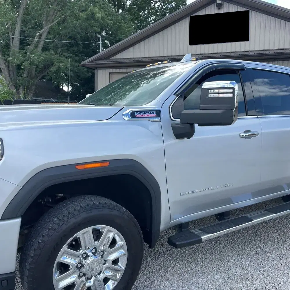 2020 GMC Sierra 2500HD Denali